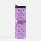 Alpha Chi Omega Thermal Tumbler | Iris Band 16 oz. | Gifts and Merchandise | Festive Fit Home