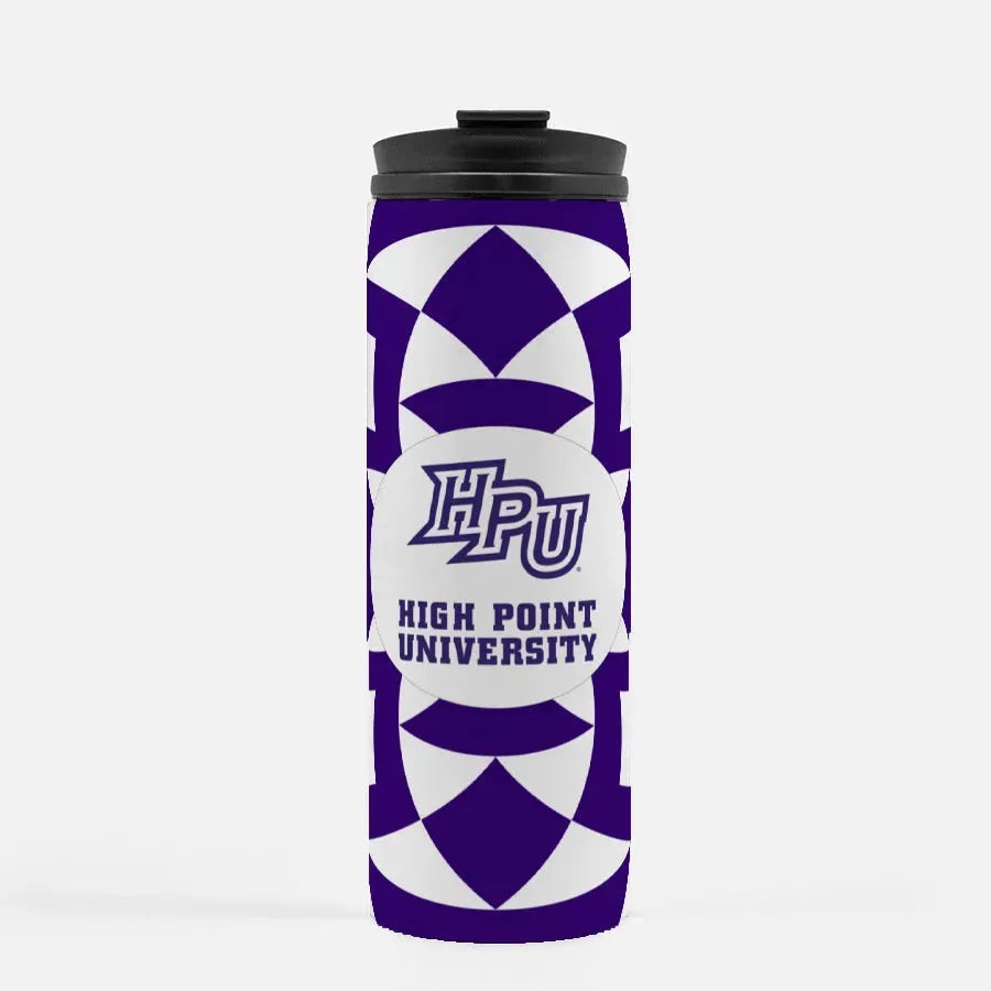 High Point University Thermal Tumbler - Tribal 16 oz. Drinkware