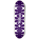 K-STATE Wildcats Retro Floral Skateboard Deck Skateboard