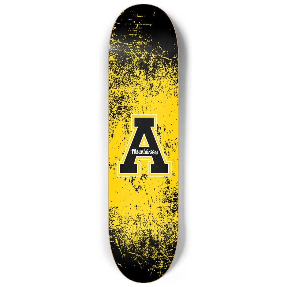 APP STATE GRUNGE Skateboard Deck Skateboard