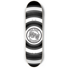 High Point University Skateboard Deck - Rings Skateboard
