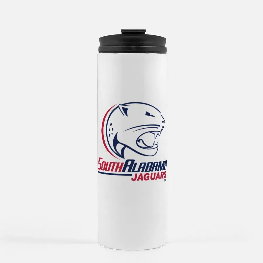 University of South Alabama Classic Thermal Tumbler 16 oz. | Gifts 