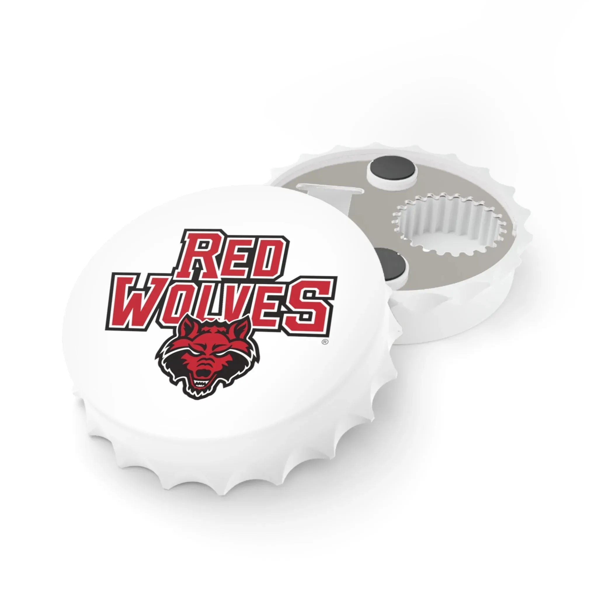 Arkansas State Red Wolves Magnetic Bottle Opener Bottle Openers