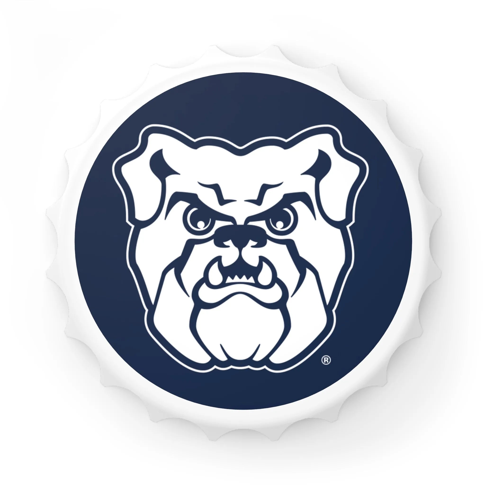 Butler University Bulldog Magnetic Bottle Opener | Official Gift Shop