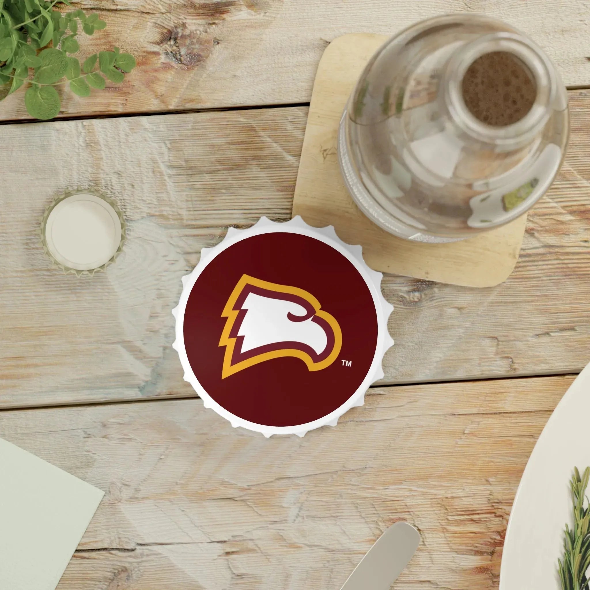 Winthrop University Magnetic Bottle Opener Bottle Openers