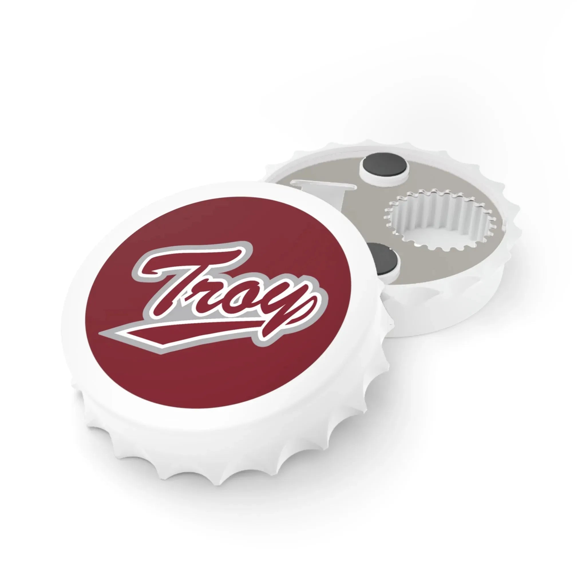 Troy University Magnetic Bottle Opener Bottle Openers