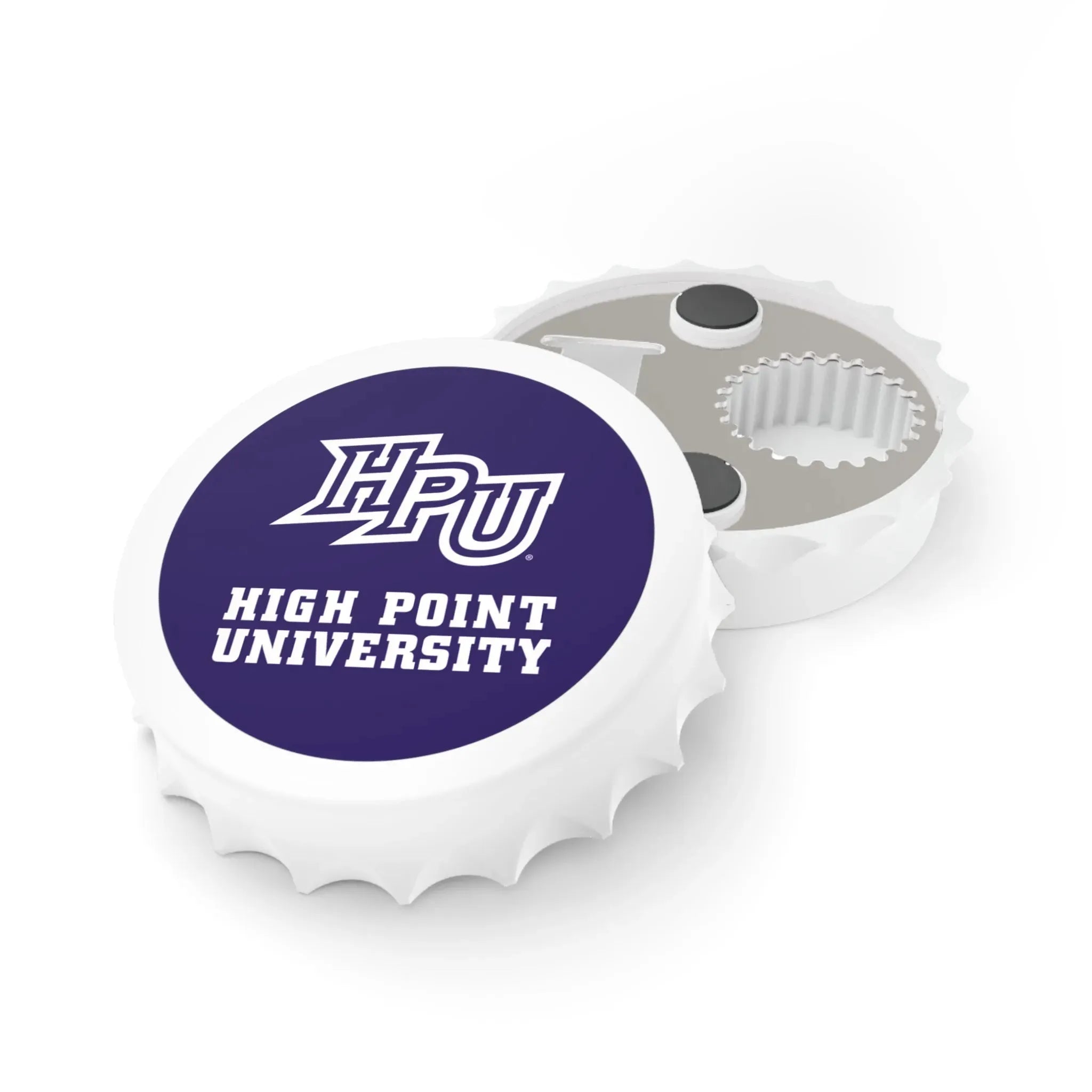 High Point University Magnetic Bottle Opener Bottle Openers