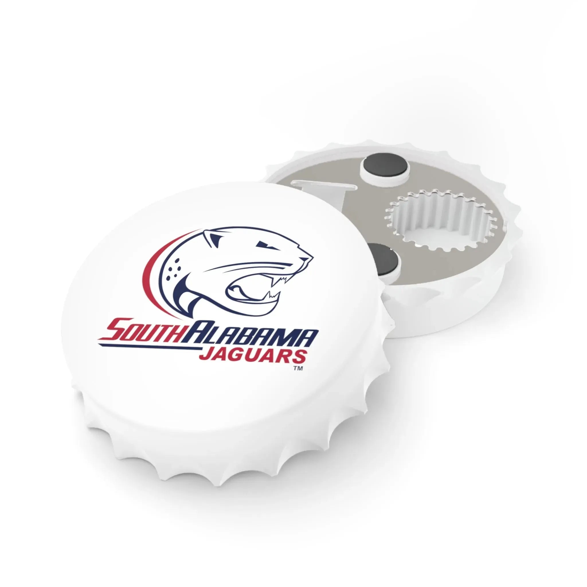 University of South Alabama Magnetic Bottle Opener Bottle Openers