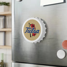 University of Tulsa Magnetic Bottle Opener | Official Gift Shop