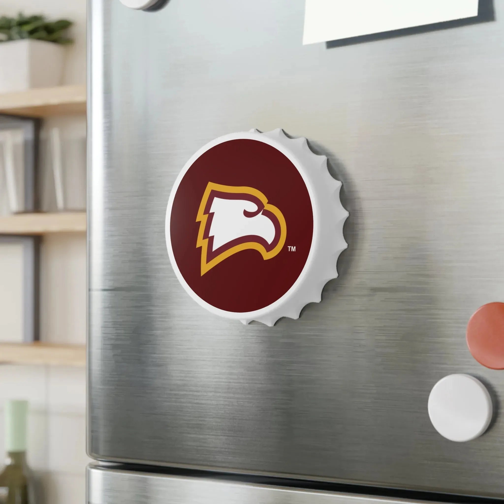 Winthrop University Magnetic Bottle Opener Bottle Openers
