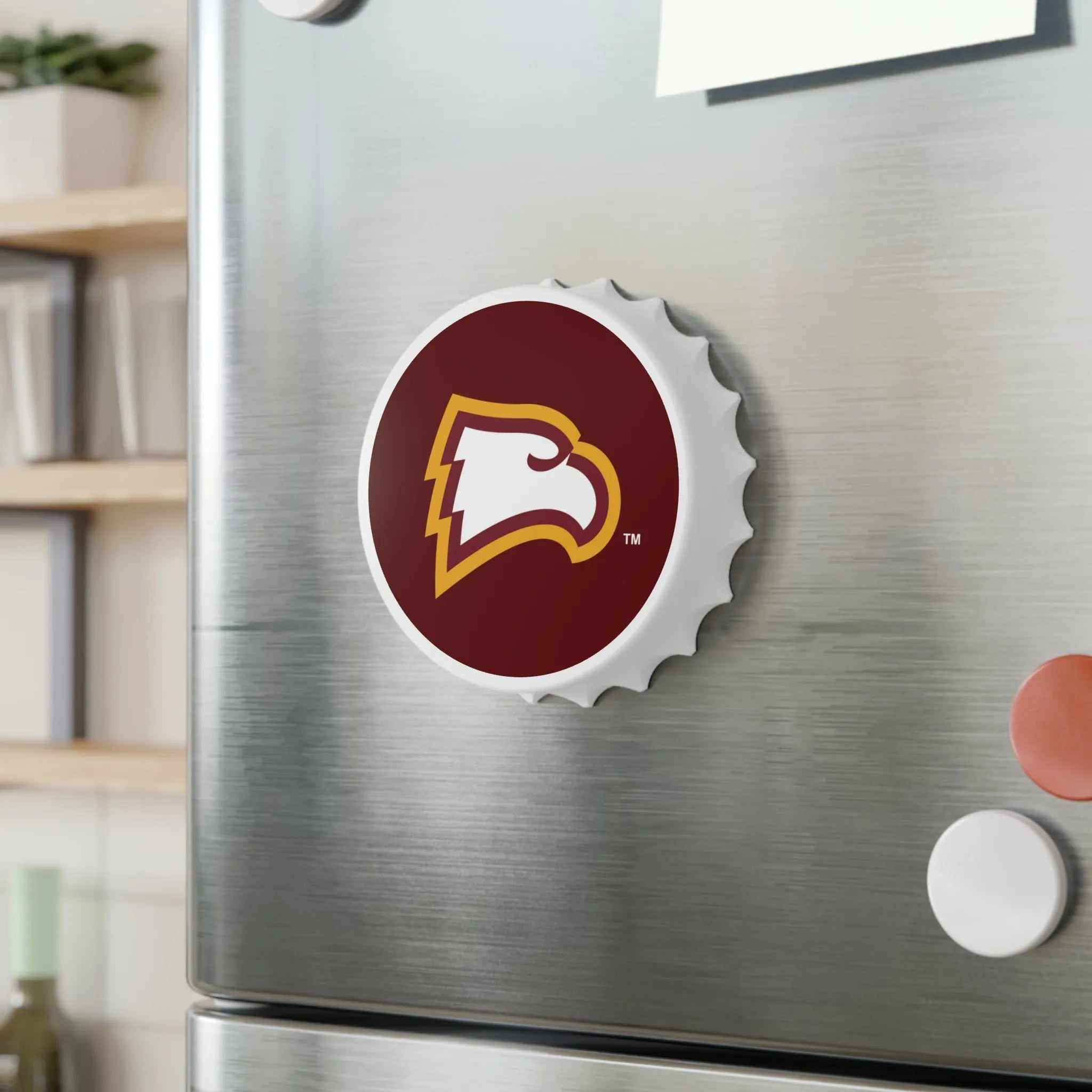 Winthrop University Magnetic Bottle Opener | Official Gift Shop