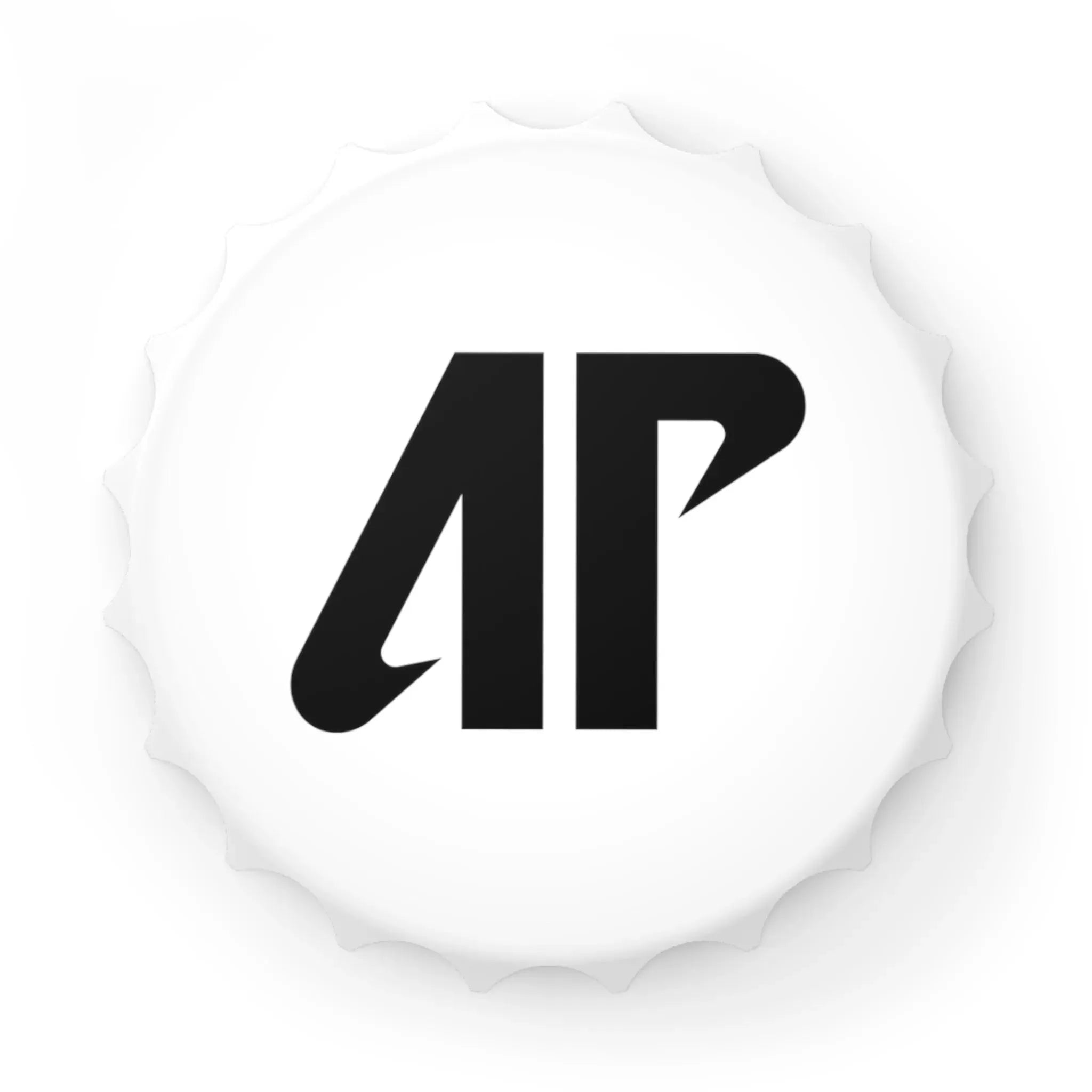 Austin Peay State University Magnetic Bottle Opener - AP Logo Black Bottle Openers