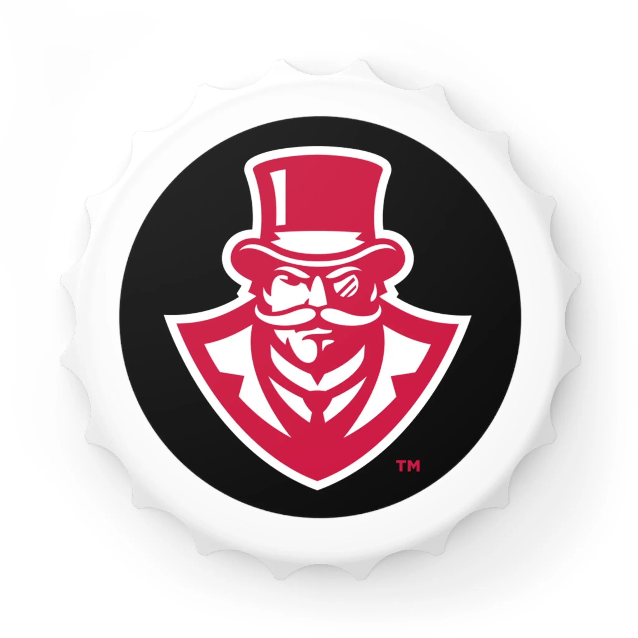 Austin Peay State University Magnetic Bottle Opener