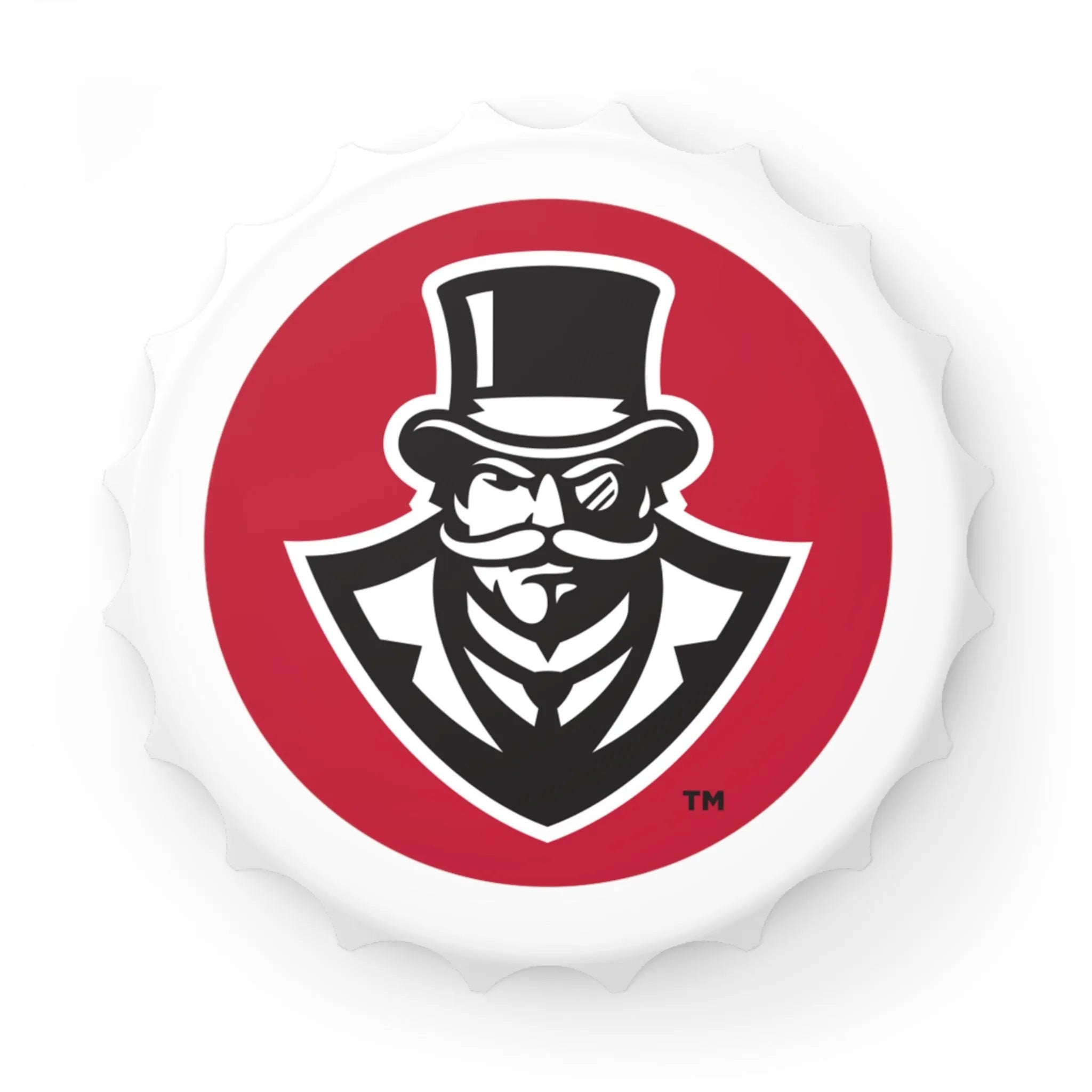 Austin Peay State University Magnetic Bottle Opener