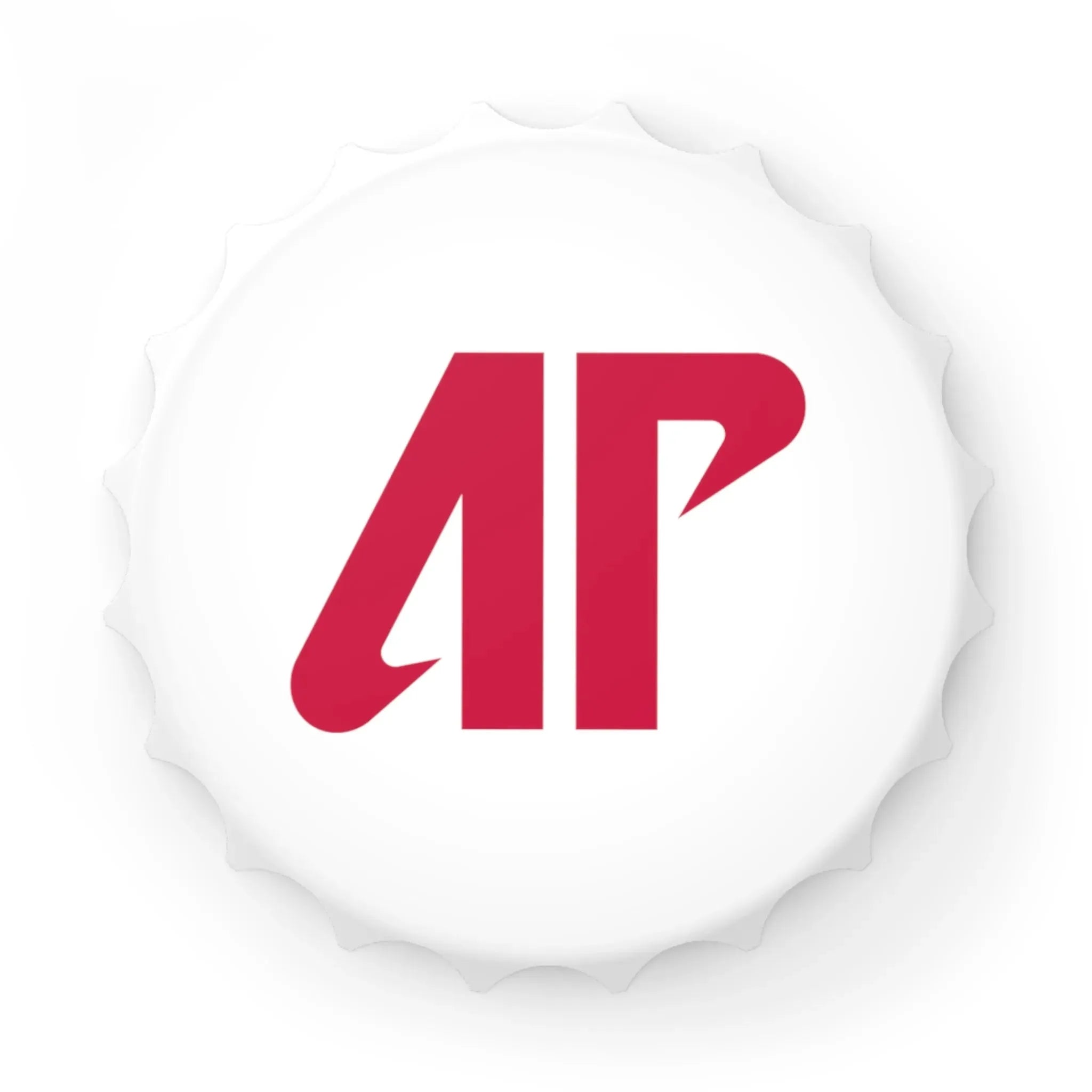 Austin Peay State University Magnetic Bottle Opener - AP Logo Red Bottle Openers
