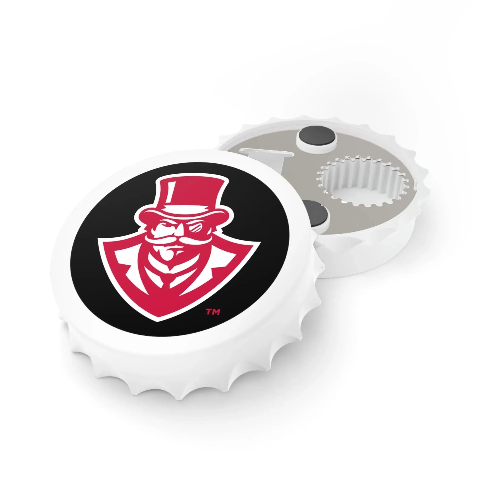 Austin Peay State University Magnetic Bottle Opener Bottle Openers