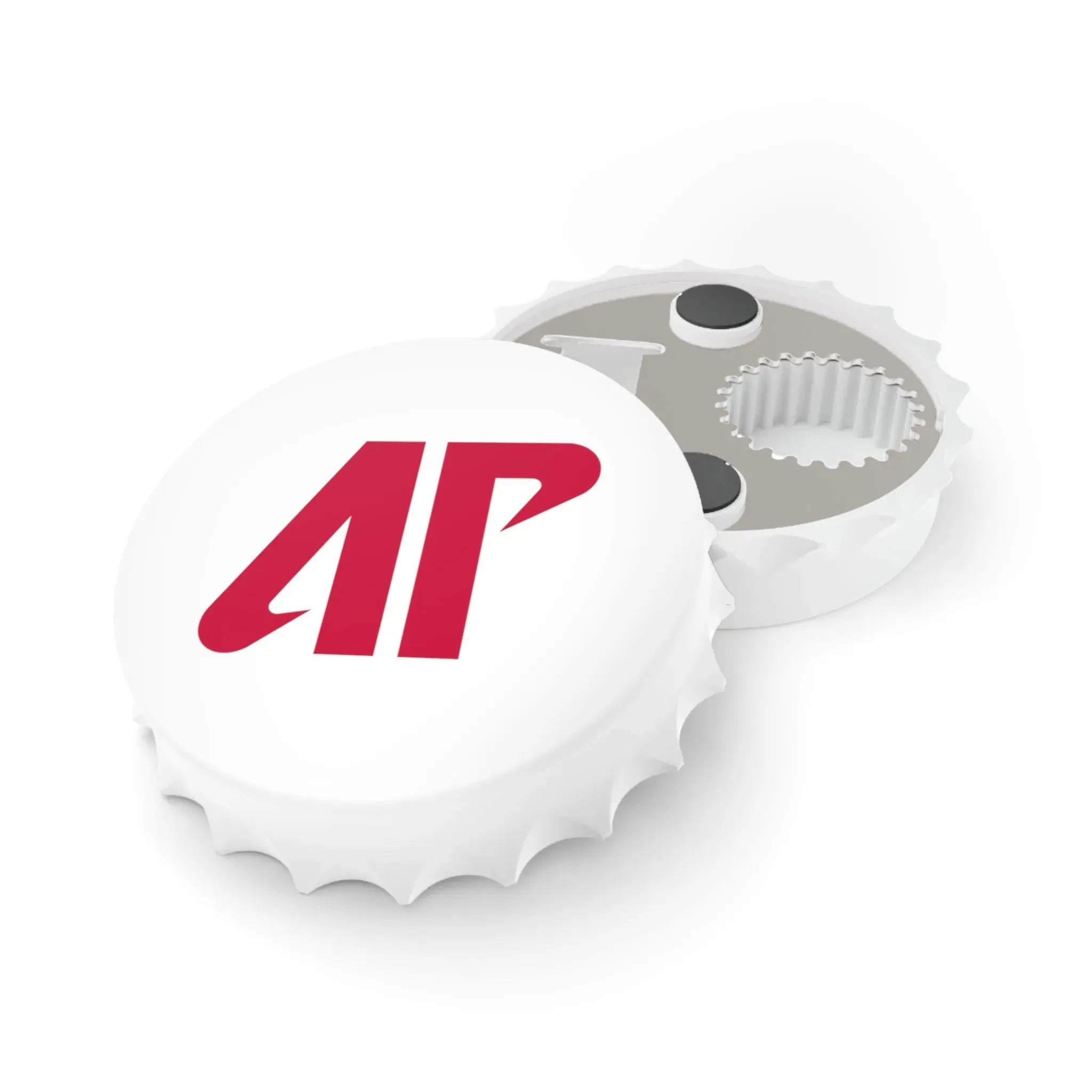 Austin Peay State University Magnetic Bottle Opener - AP Logo Bottle Openers
