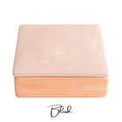 Campus Greek Fit - Two Tone Keepsake Box - Blush