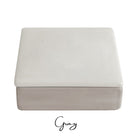 Campus Greek Fit - Two Tone Keepsake Box - Gray