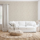 Hartford Peel & Stick Wallpaper by RNM Arts | Dorm Friendly Wall Decor - Campus Greek Fit