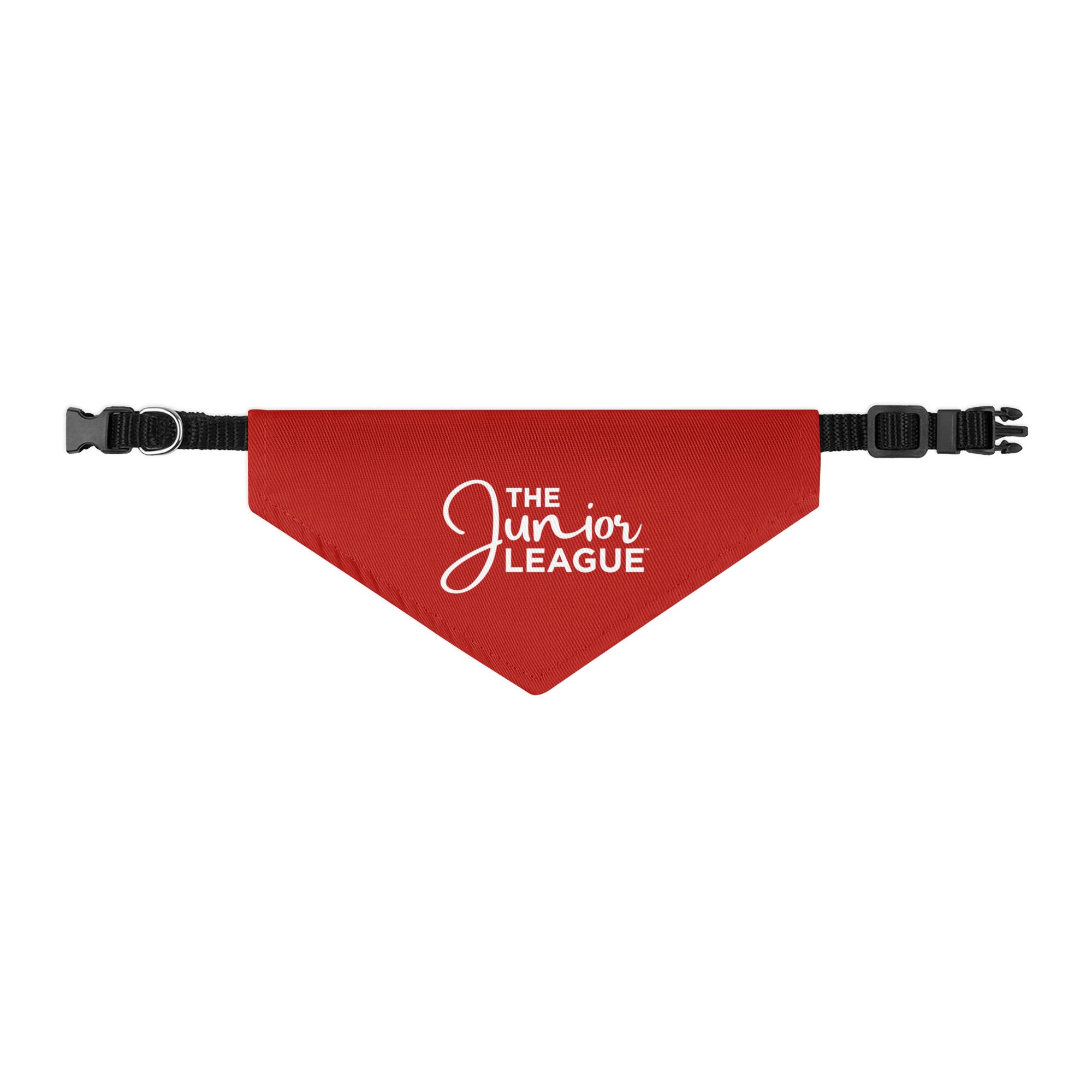 Junior League Script Pet Bandana | JL Gifts 