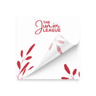 Junior League Red Leaf Post It Notes | JL Stationary & Gifts