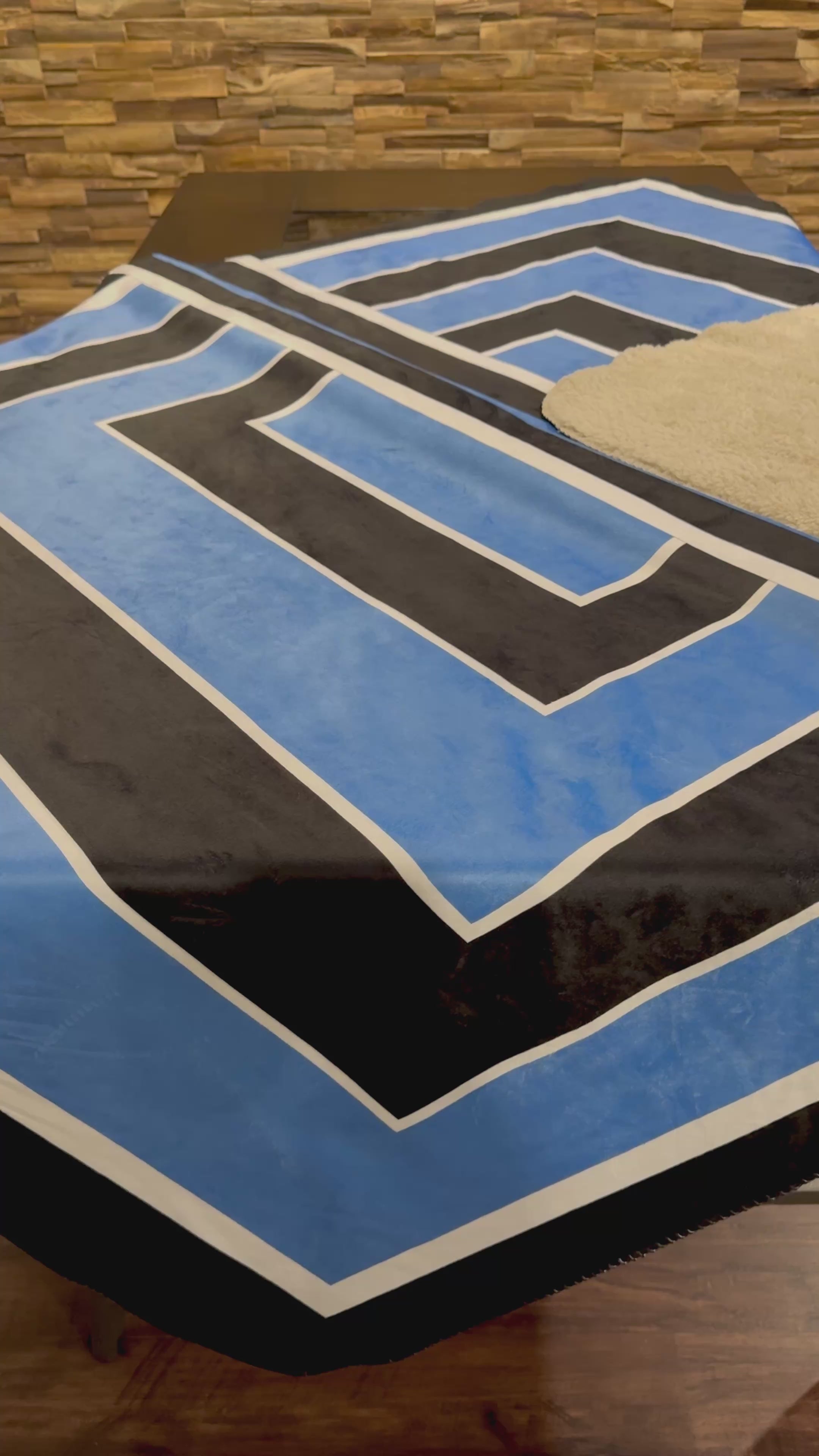 Campus Greek Fit Fundraiser Blankets - XL 60x80