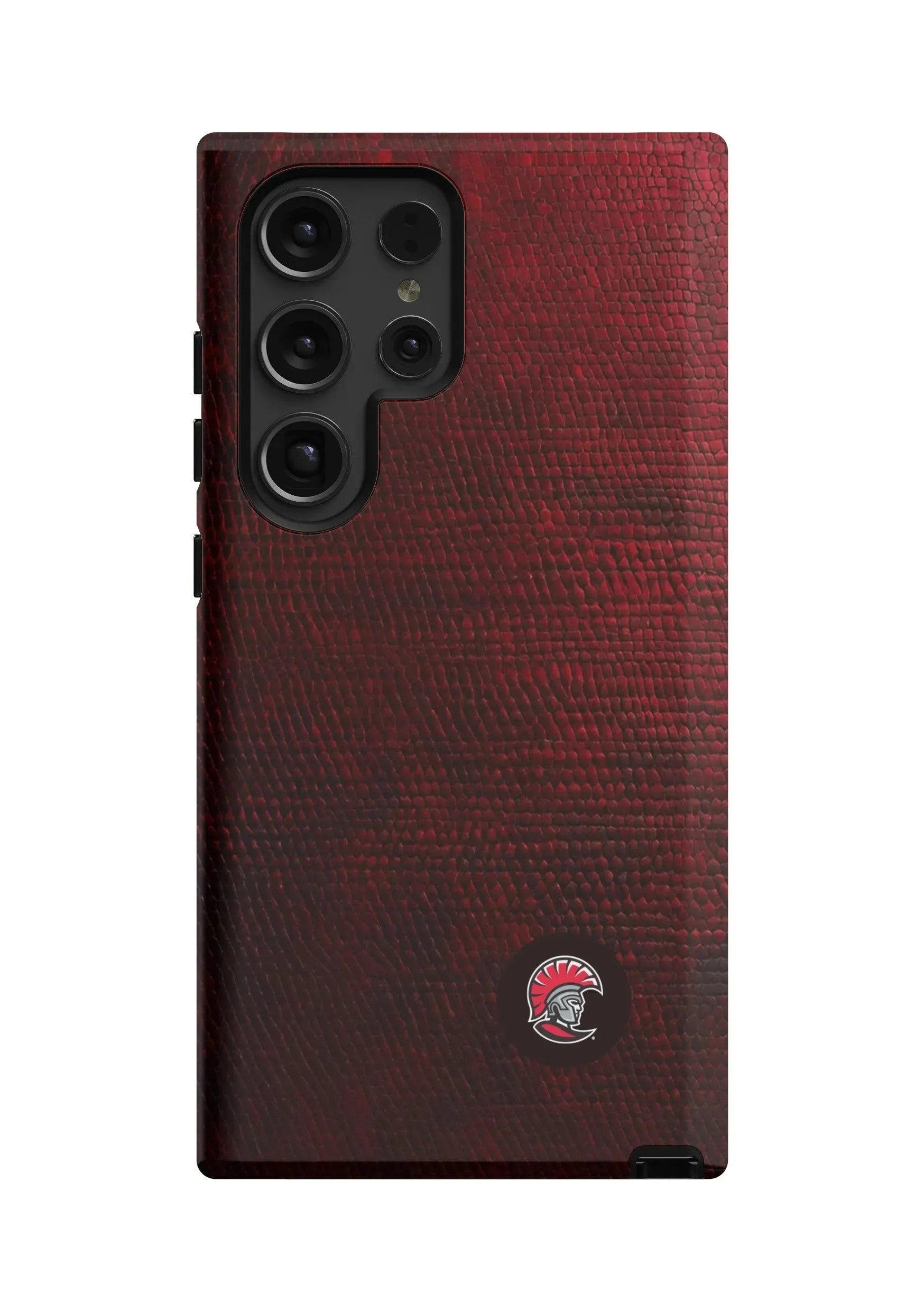 University of Tampa Samsung Galaxy 24, 23 Mobile Phone Case - Cord Gloss Mobile Phone Cases