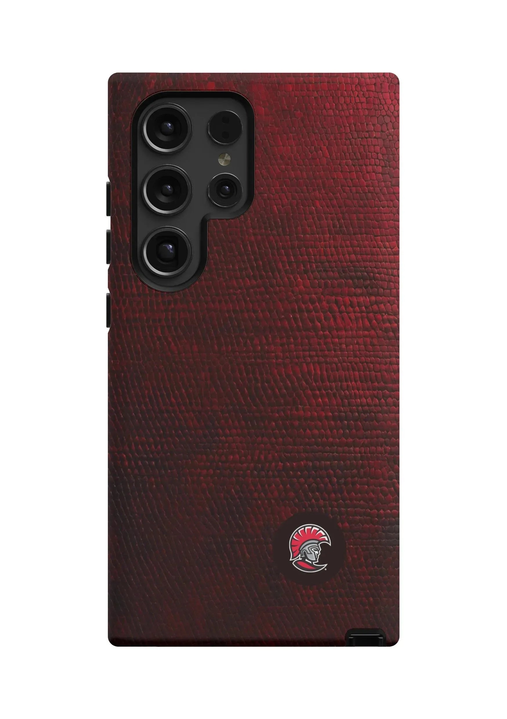 University of Tampa Samsung Galaxy 24, 23 Mobile Phone Case - Cord Matte Mobile Phone Cases