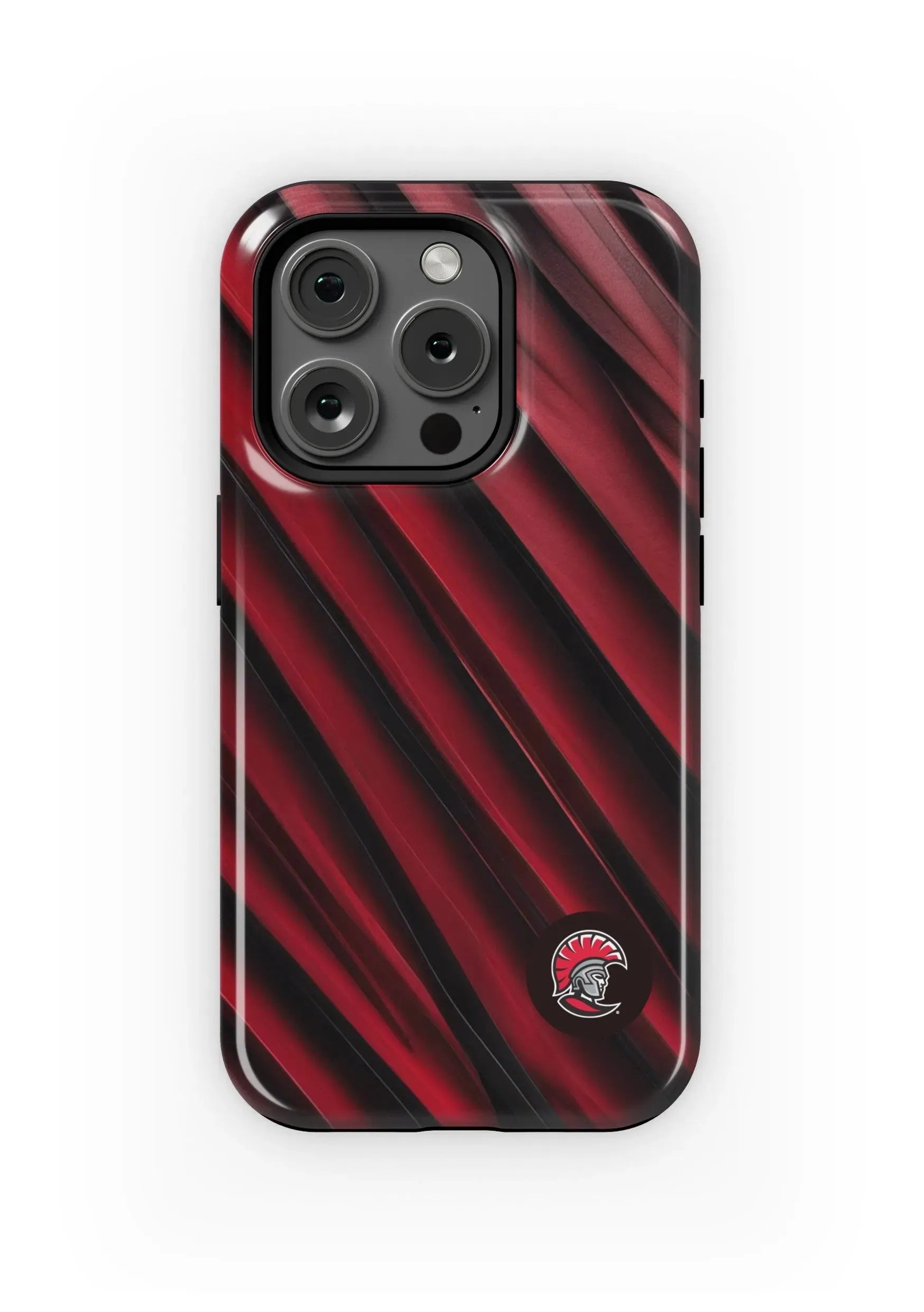 University of Tampa iPhone 15, 14, 13 Mobile Phone Case - Wave Gloss Mobile Phone Cases
