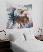 American Eagle Wall Tapestry 60x50 | Dorm Decor | Dorm Wall Art